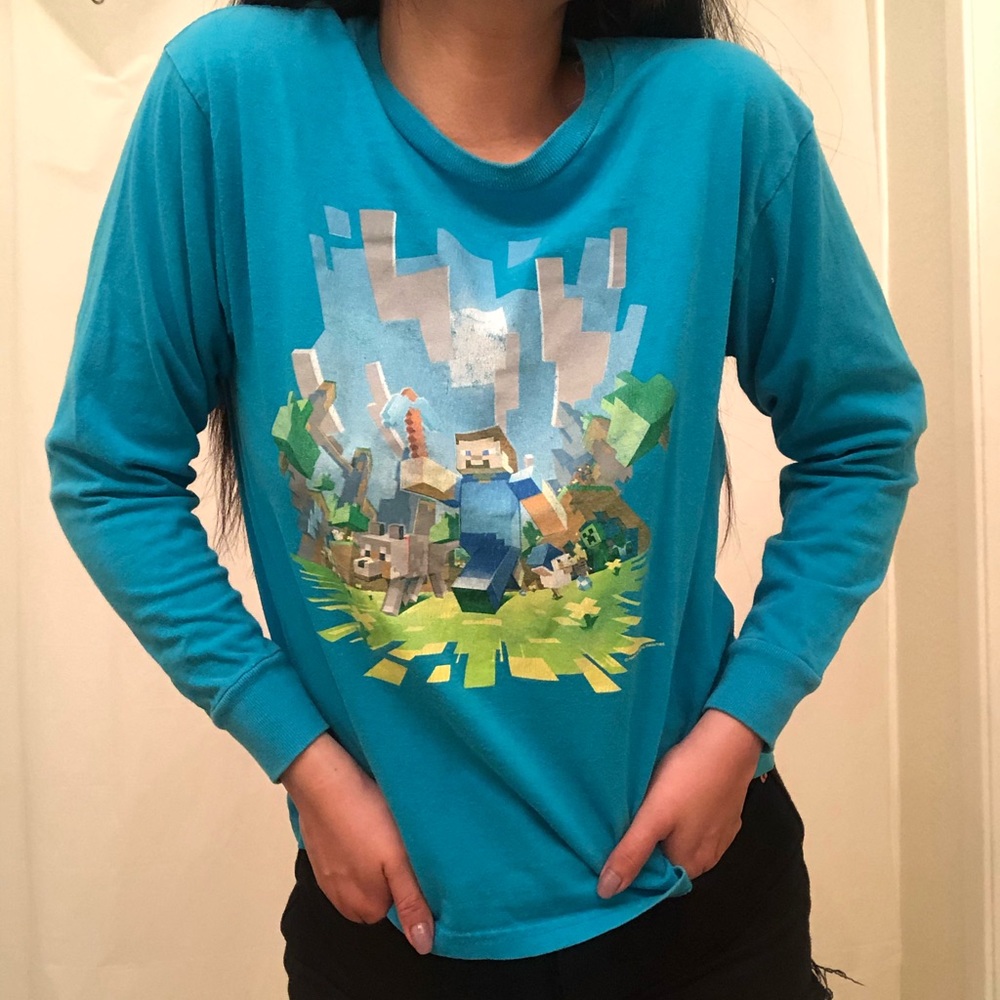 Minecraft Top - image 1